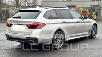 2017 BMW 540