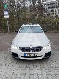 2017 BMW 540