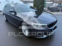 2017 BMW 540