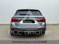 2017 BMW 540