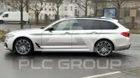 2017 BMW 540
