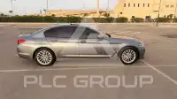 2017 BMW 540