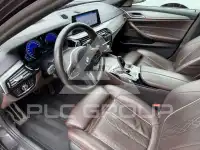 2017 BMW 540