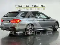 2017 BMW 540