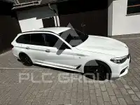 2017 BMW 540