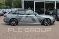 2017 BMW 540