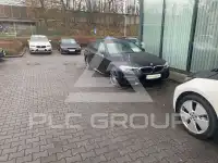 2017 BMW 540