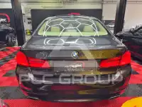 2017 BMW 540