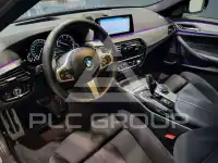 2017 BMW 540