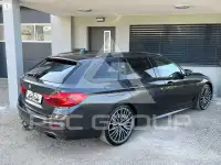 2017 BMW 540