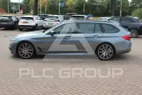 2017 BMW 540