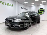 2017 BMW 540