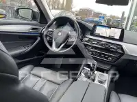 2017 BMW 540
