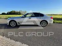 2017 BMW 540