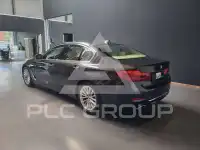 2017 BMW 540