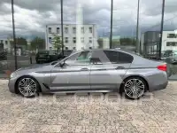 2017 BMW 540