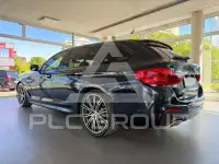 2017 BMW 540