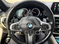 2017 BMW 540