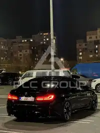 2017 BMW 540