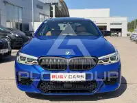 2017 BMW 540
