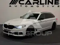 2017 BMW 540