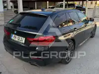 2017 BMW 540