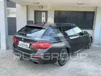 2017 BMW 540