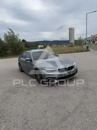 2017 BMW 540