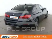2017 BMW 540
