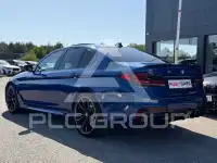 2017 BMW 540