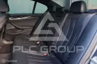 2017 BMW 540