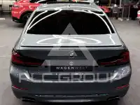2017 BMW 540