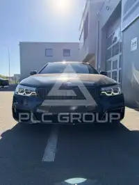 2017 BMW 540