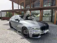 2017 BMW 540
