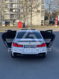 2017 BMW 540