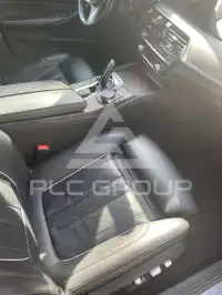 2017 BMW 540
