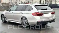 2017 BMW 540