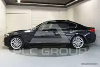 2017 BMW 540