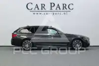2017 BMW 540