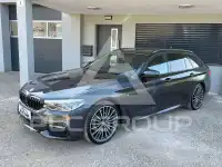 2017 BMW 540