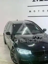 2017 BMW 540
