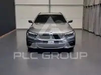 2017 BMW 540