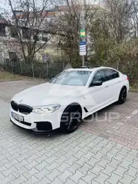 2017 BMW 540