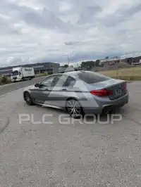 2017 BMW 540