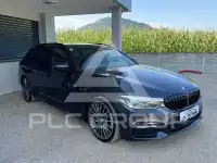 2017 BMW 540