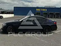 2017 BMW 540