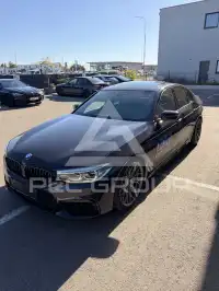 2017 BMW 540