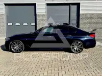 2017 BMW 540