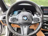 2017 BMW 540