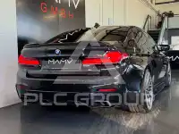 2017 BMW 540